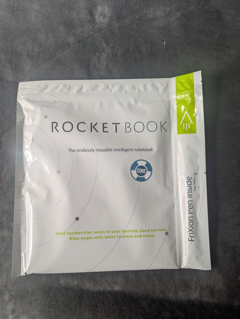 Rocketbook Digital Notebook
