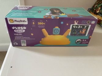 PlayShifu Plugo Count Math Kit