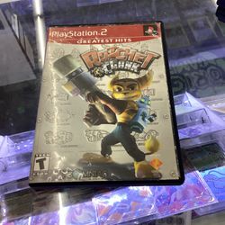 Ratchet And Clank Ps2 