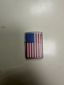 Zippo Patriotic design