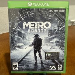 Metro Exodus