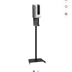 Touchless Hand Sanitizer/Hand Soap Dispenser 