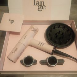 L'ange LE Styliste Luxe Digital Salon Dryer