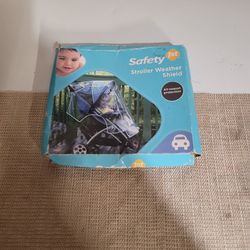 New Stroller Rain Cover