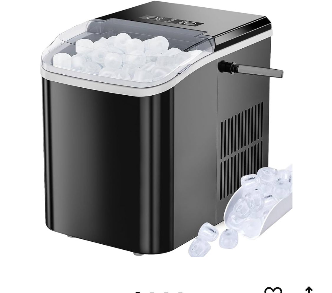 Ice Maker Portable
