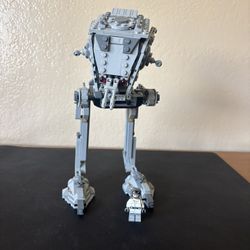 LEGO AT-ST *ALREADY BUILT*