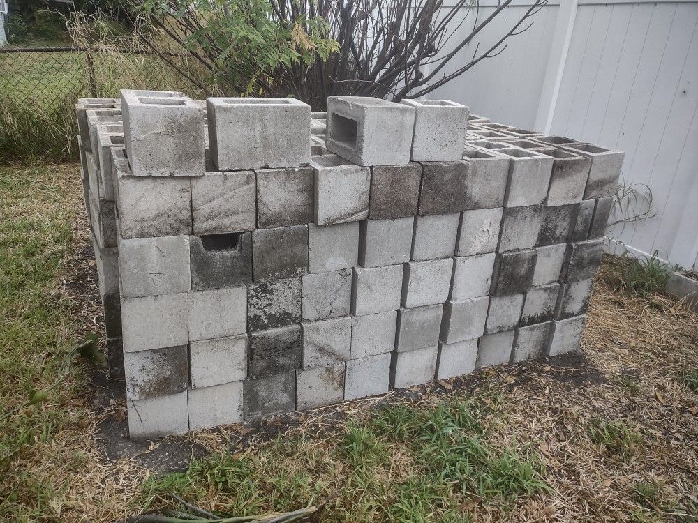 Cinder Blocks
