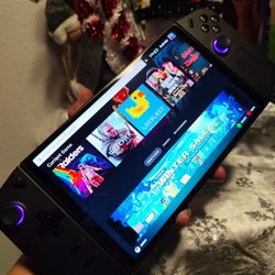 Lenovo Legion Go 1tb (512 SSD + 512 MICRO SD)