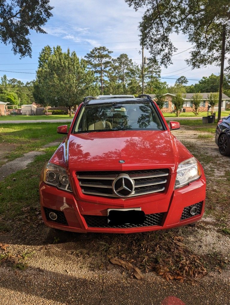 2011 Mercedes-Benz GLK-Class