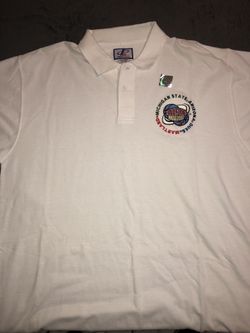 NCAA Final Four Polo 2001