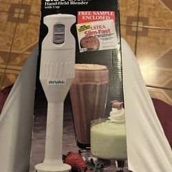 Rival Ultra Blend Hand-held Blender