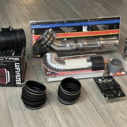 spectre performance cold air intake Ford Nissan Infiniti Toyota Honda Acura