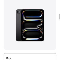 iPad 11 INCH M4 - Cellular + WiFi. 