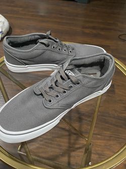 Vans Low-Top Canvas Sneakers