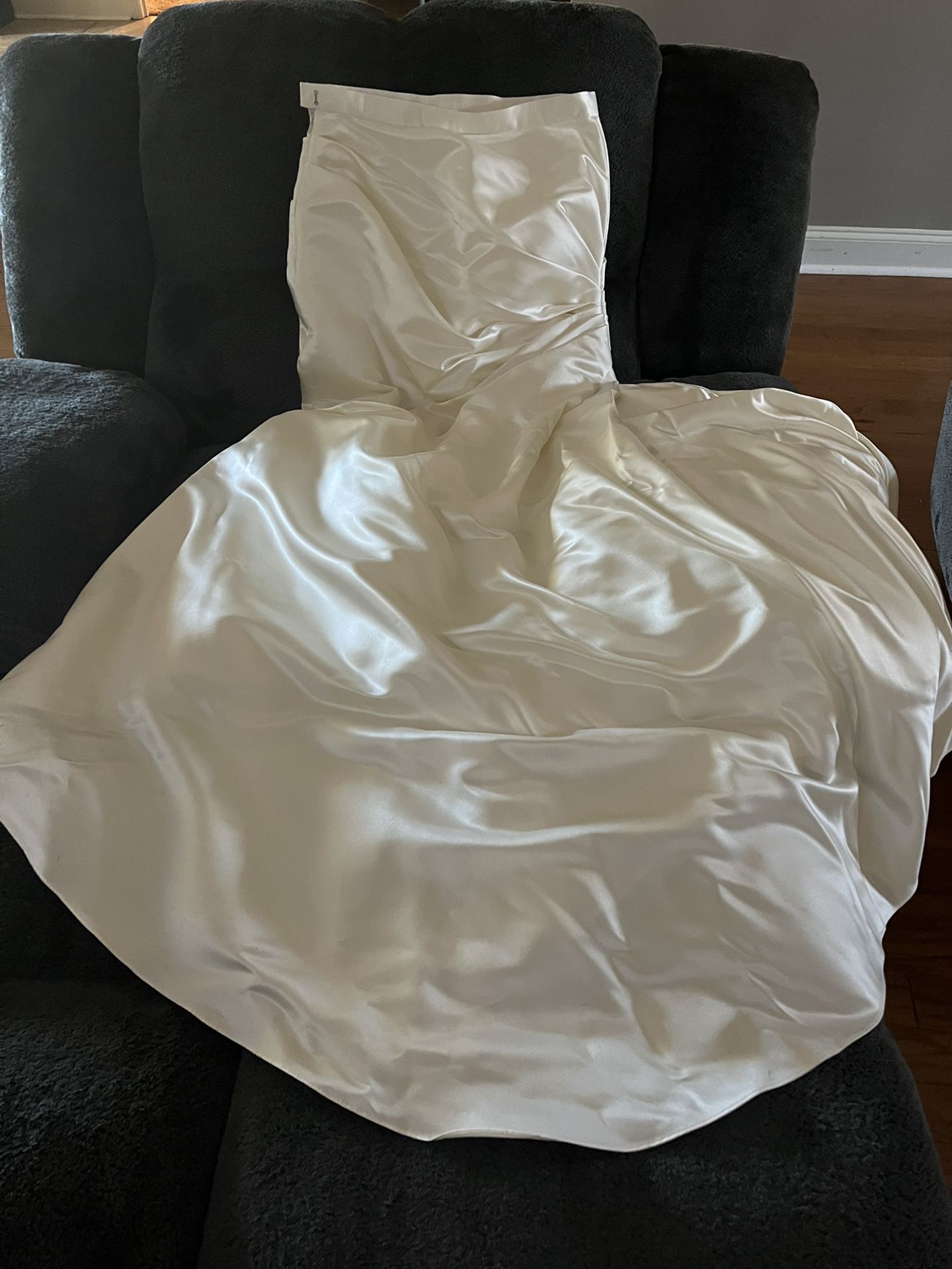 Wedding Dress (2 Piece)
