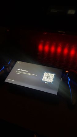 PlayStation portal (Midnight Black)