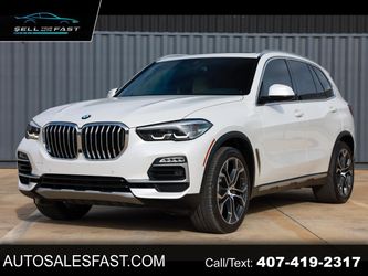 2020 BMW X5