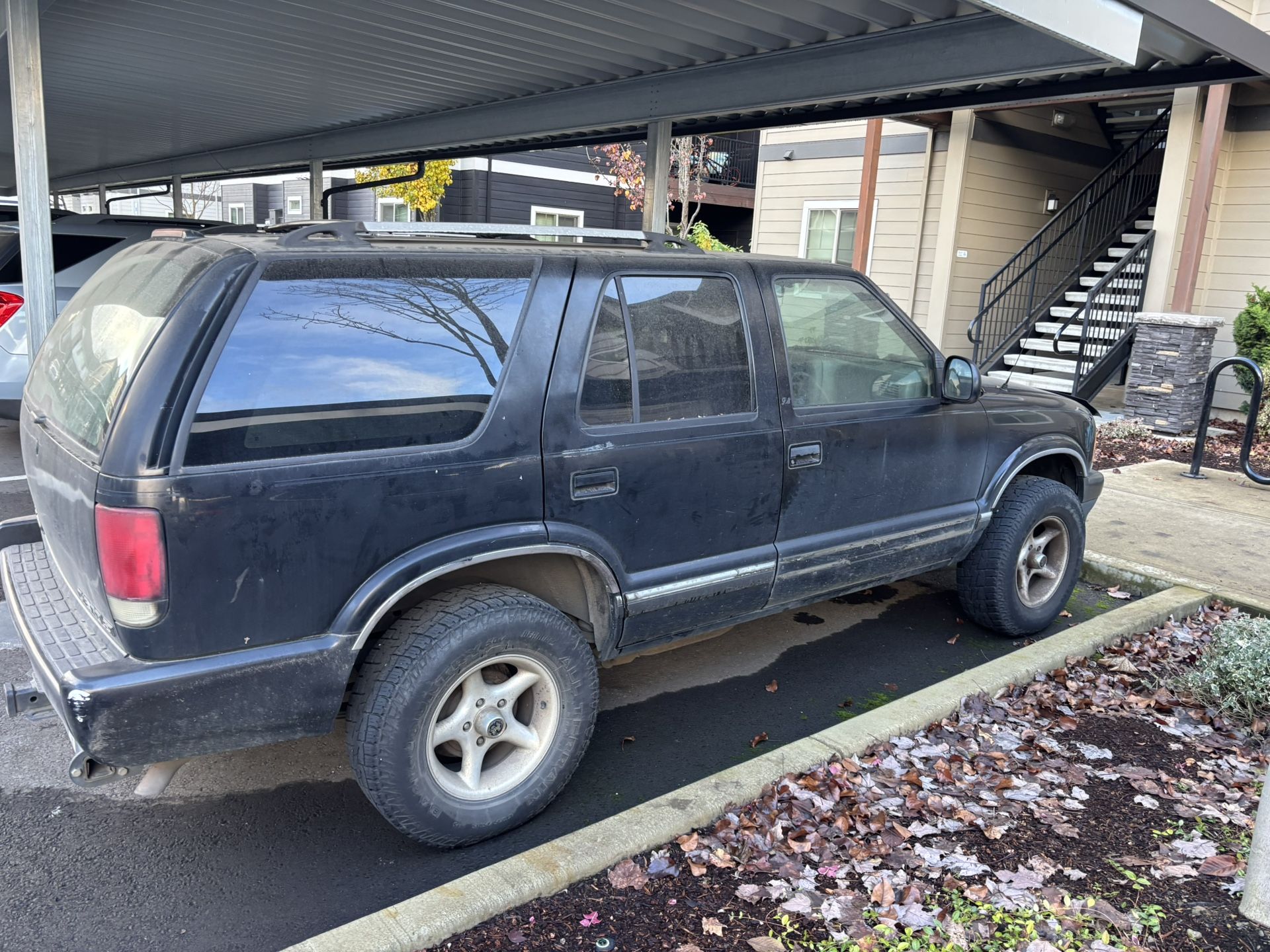1996 Chevrolet Blazer