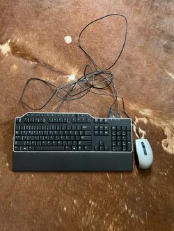 Dell KB522 Business Multimedia Keyboard