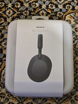Sony WH1000XM5 