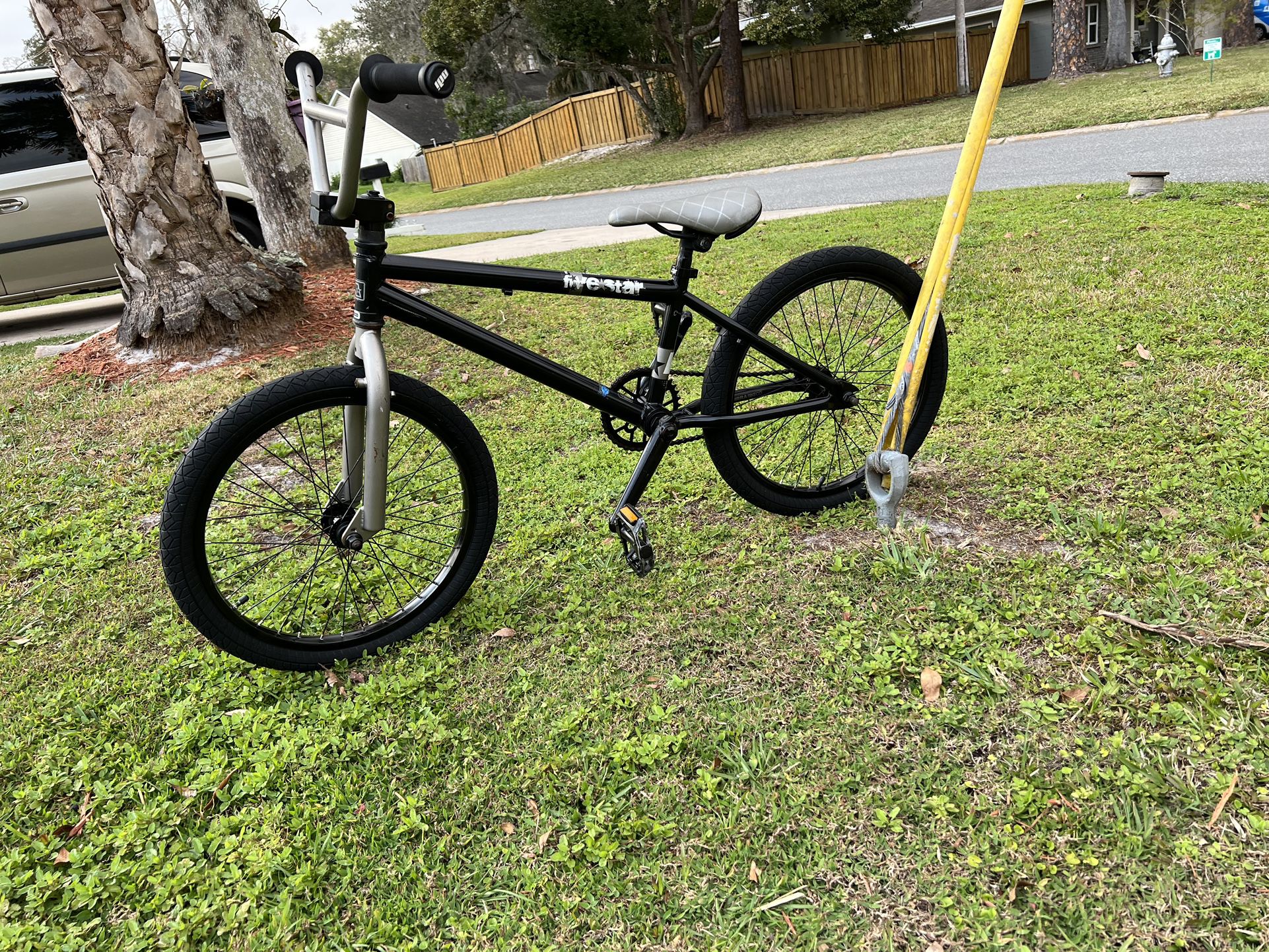 Bicycle Bmx 20 Inch For Mens Or Boys 