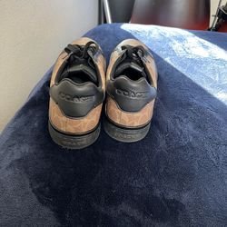 Coach men shoes