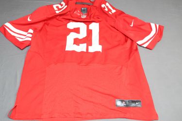 San Francisco 49ers football jersey