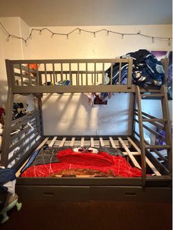 Bunk bed