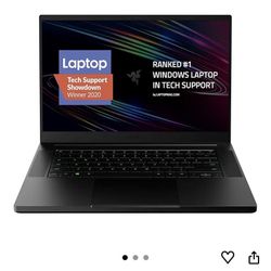 Razer- Last Minute Christmas Laptop