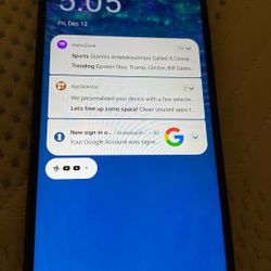 Like Brand New Unlocked Metro PCs Phone