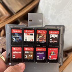 Switch Games