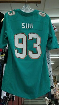 Suh jersey