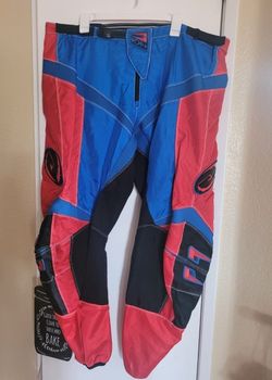 Men's BMX pants XXL 46