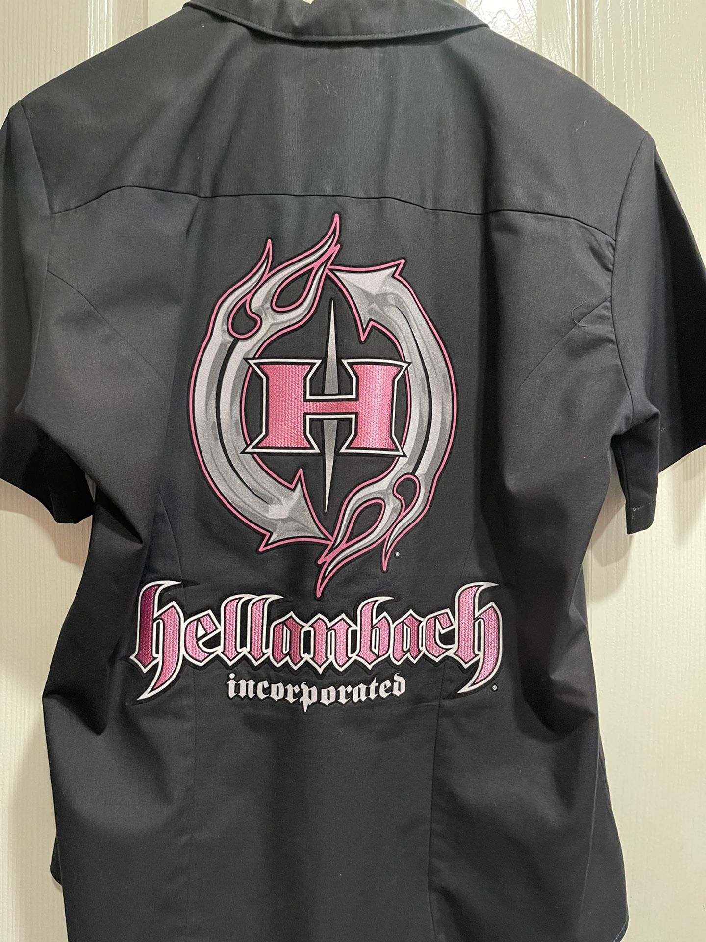 Hellanbach Ladies Dickies Shirt