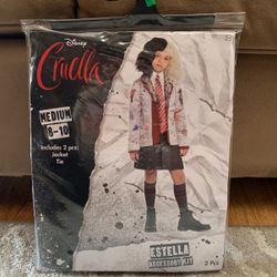 Cruella Costume