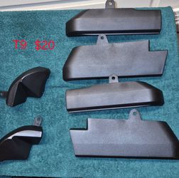 Mud flaps