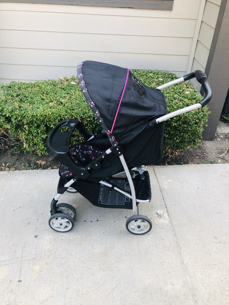 GRACO LITERIDER STROLLER