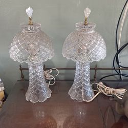 Crystal Lamps