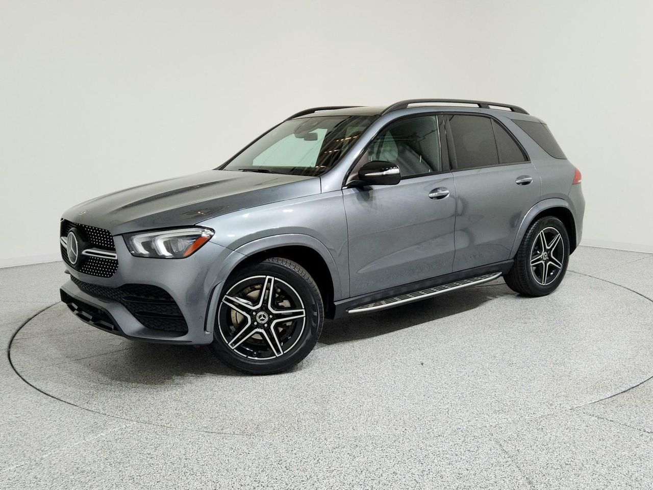 2022 Mercedes-Benz GLE 350