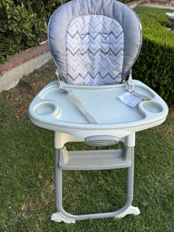 Baby Toddler High Chair