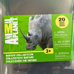 Animal Planet Safari Animal Set 