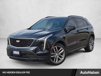 2019 Cadillac XT4