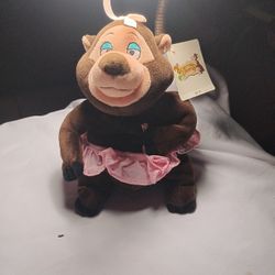 Vintage. Disney. Trixie Bear