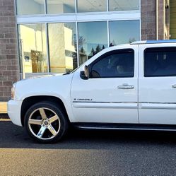 2007 GMC Yukon XL