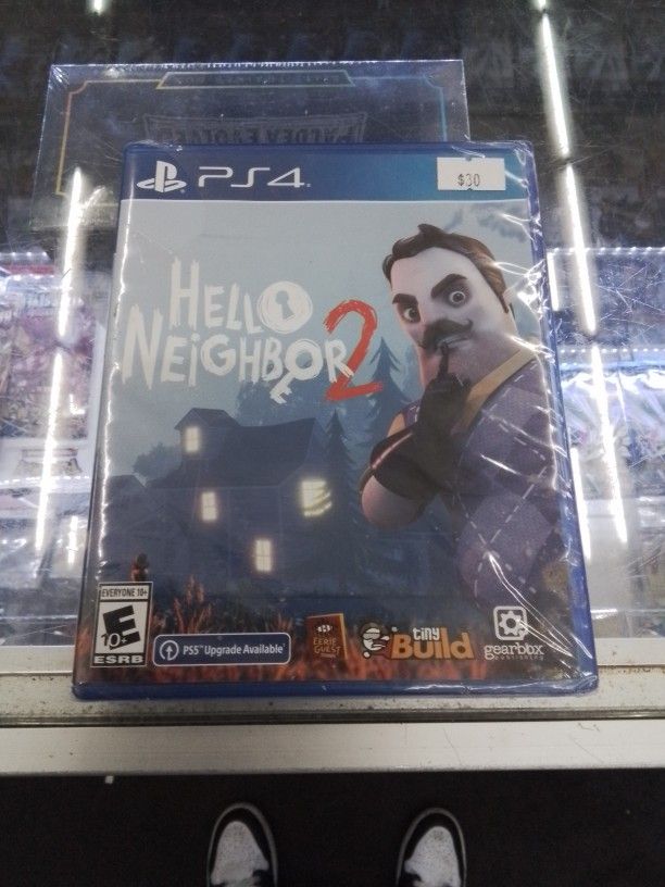 Hello Neighbor 2 (PS4)
