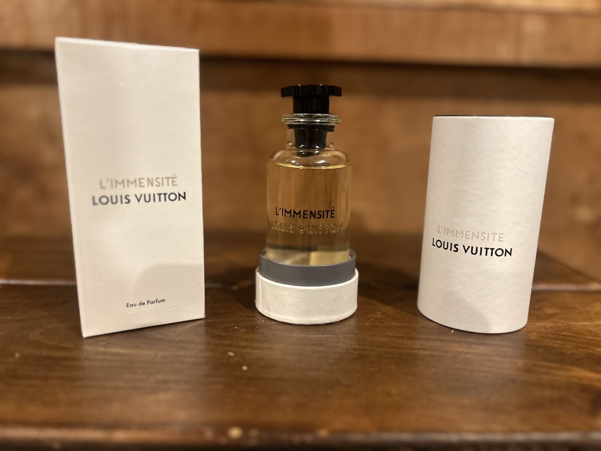 Louis Vuitton L'Immensite Eau de Parfum Spray 1.7 oz