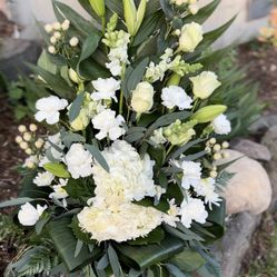 Sympathy Flower Arrangement