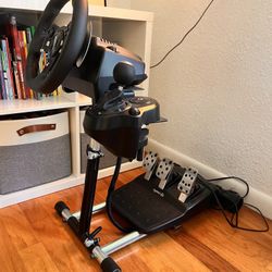 Logitech G Logitech Racing Wheel and Pedals