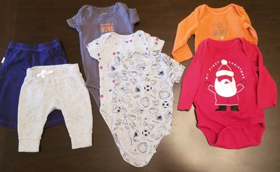Baby boy bundle 0-3 months