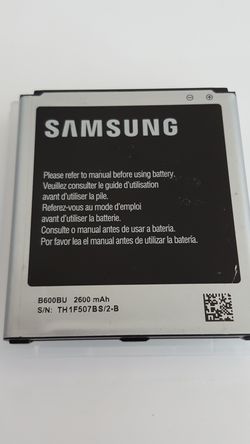 Galaxy s4 battery bateria